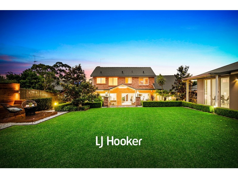 10 Fingal Avenue, Glenhaven NSW 2156