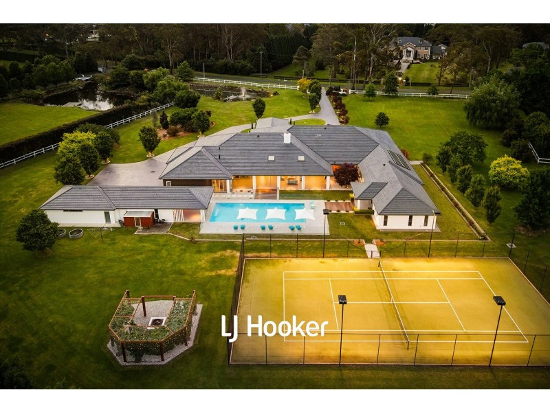 8 Gilligans Road, Dural NSW 2158
