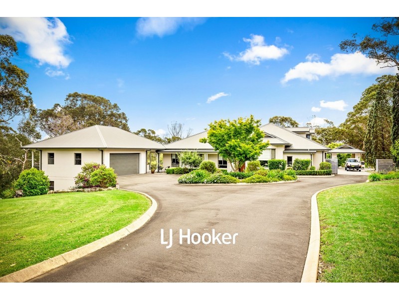 16 Tallawung Place, Kenthurst NSW 2156