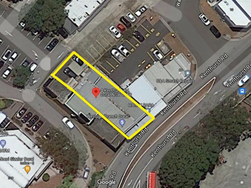 4-4A Kenthurst Road, Dural NSW 2158