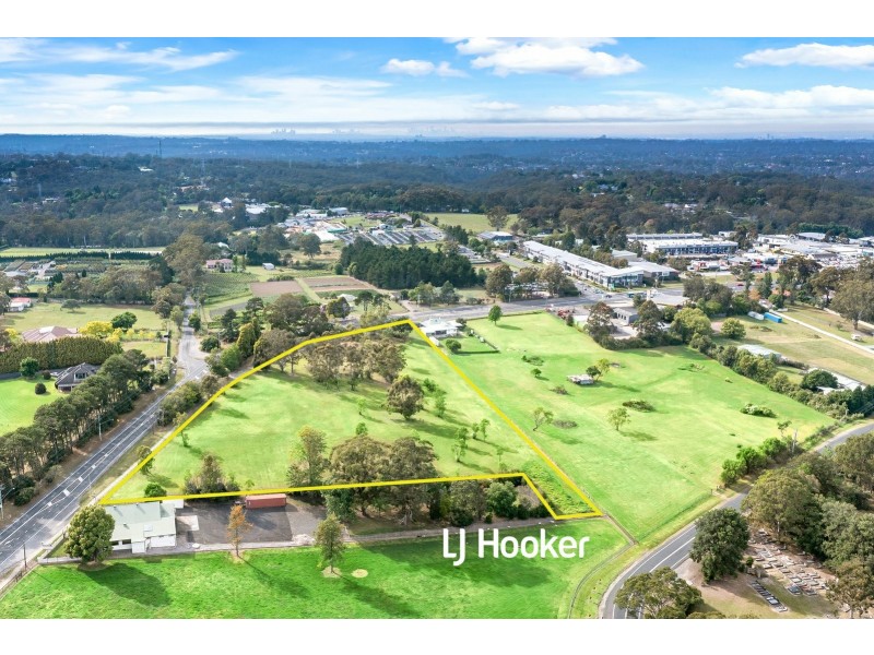 602 Old Northern Road, Dural NSW 2158