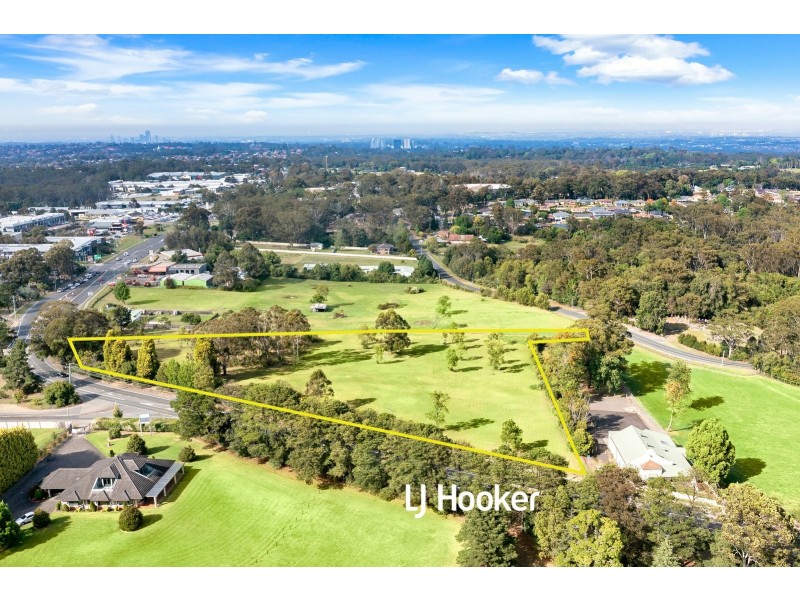 602 Old Northern Road, Dural NSW 2158