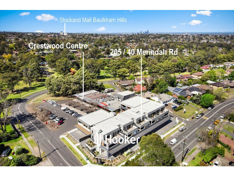 Suite 19/40 Merindah Road, Baulkham Hills NSW 2153
