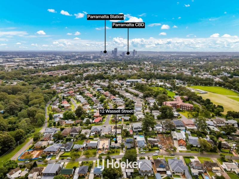 12 Wassell Street, Dundas NSW 2117