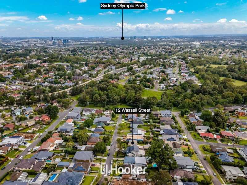 12 Wassell Street, Dundas NSW 2117