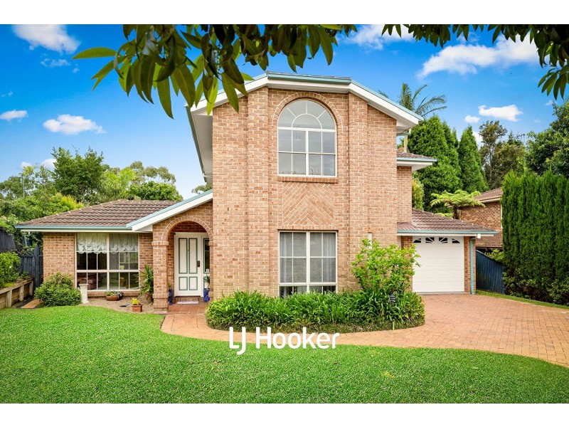 12 Hawkridge Place, Dural NSW 2158