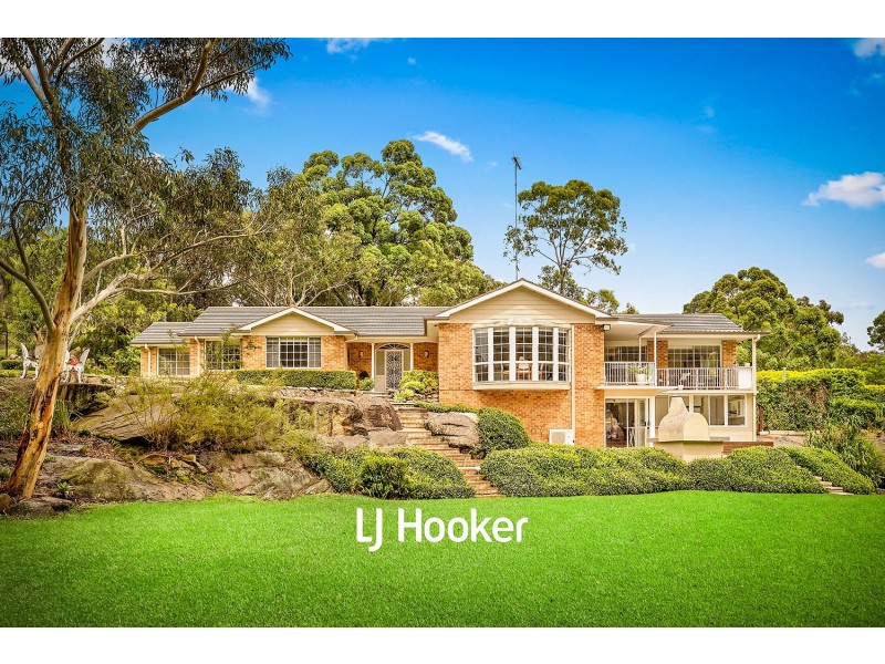 8 Logie Road, Kenthurst NSW 2156