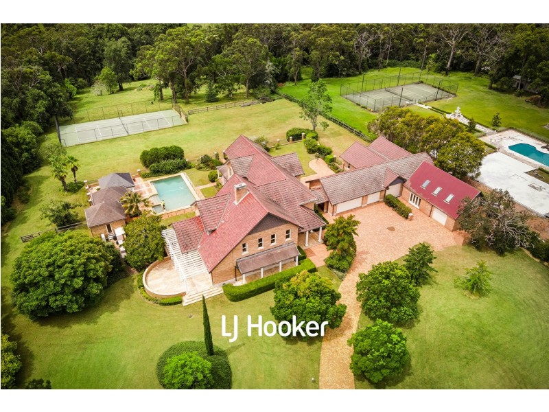 41 Cranstons Road, Middle Dural NSW 2158
