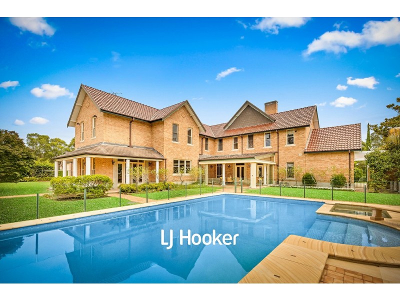 41 Cranstons Road, Middle Dural NSW 2158
