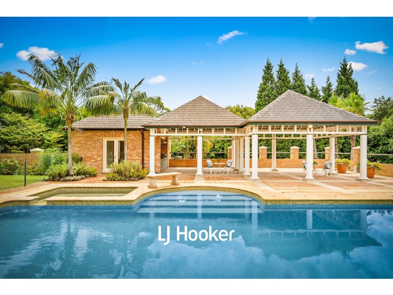 41 Cranstons Road, Middle Dural NSW 2158