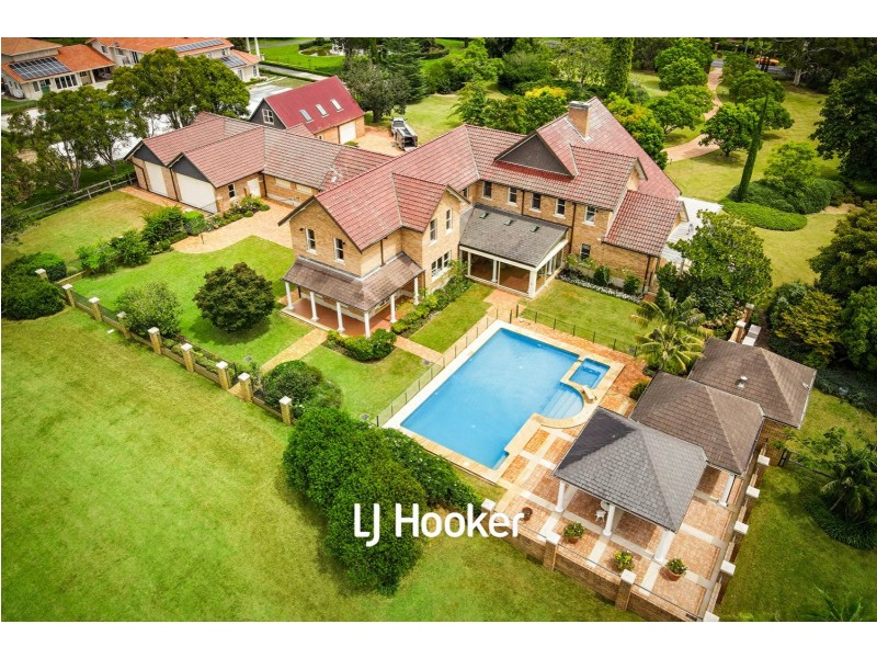 41 Cranstons Road, Middle Dural NSW 2158
