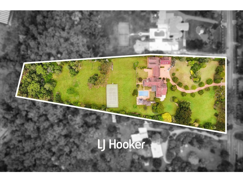 41 Cranstons Road, Middle Dural NSW 2158