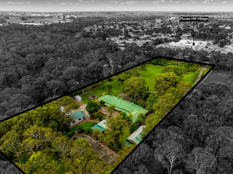 876 Windsor Road, Rouse Hill NSW 2155