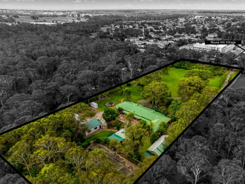 876 Windsor Road, Rouse Hill NSW 2155