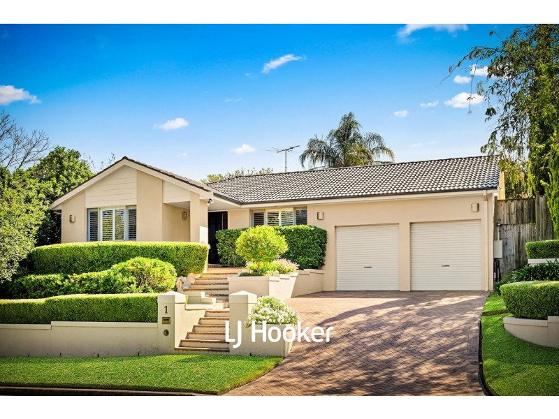 1 Camille Place, Glenhaven NSW 2156