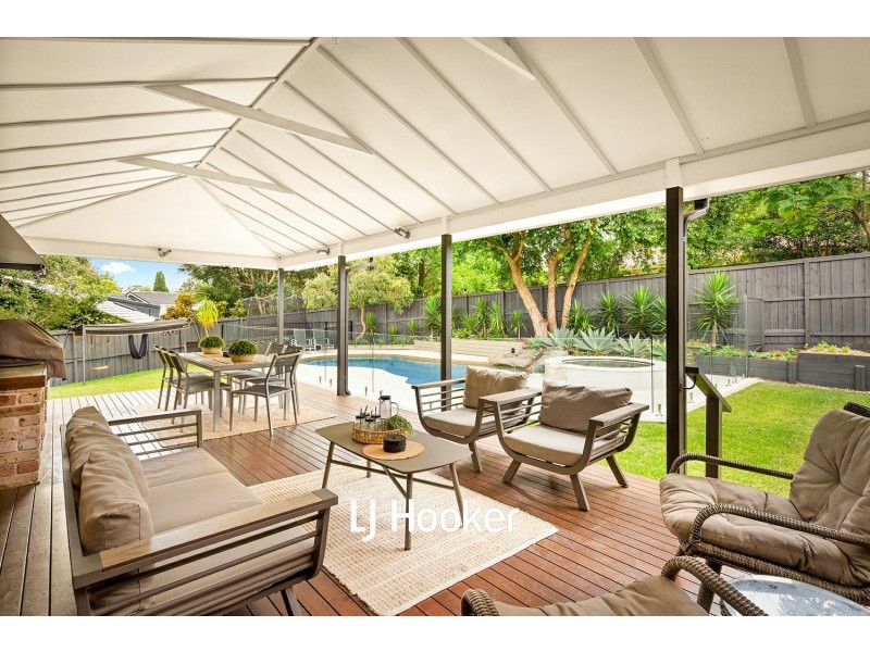 8 Blaxland Place, Glenhaven NSW 2156