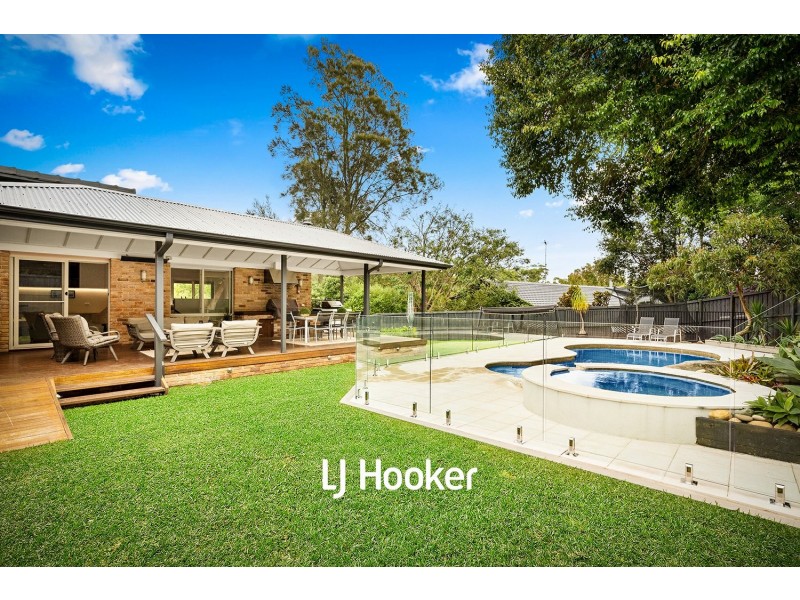 8 Blaxland Place, Glenhaven NSW 2156