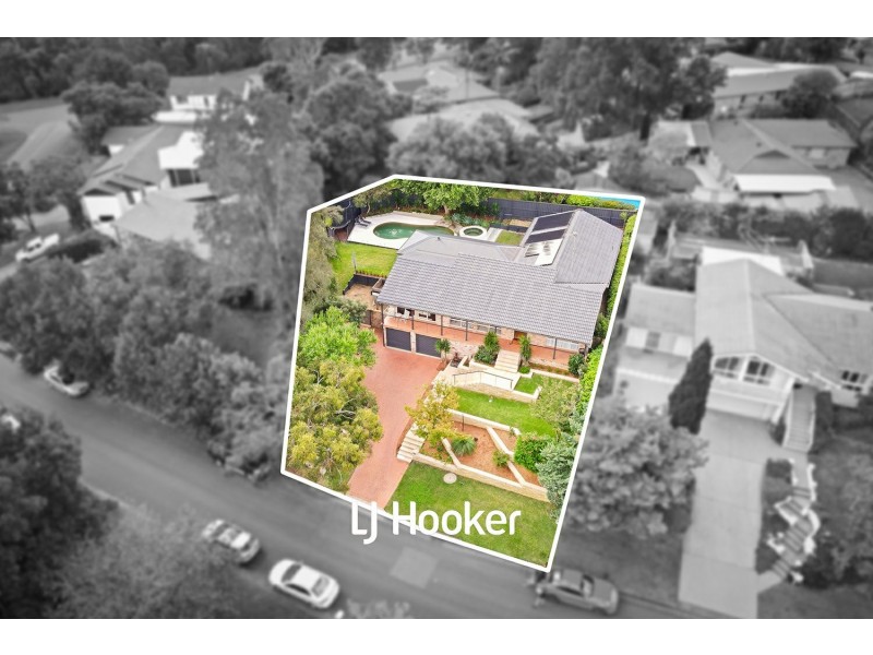 8 Blaxland Place, Glenhaven NSW 2156