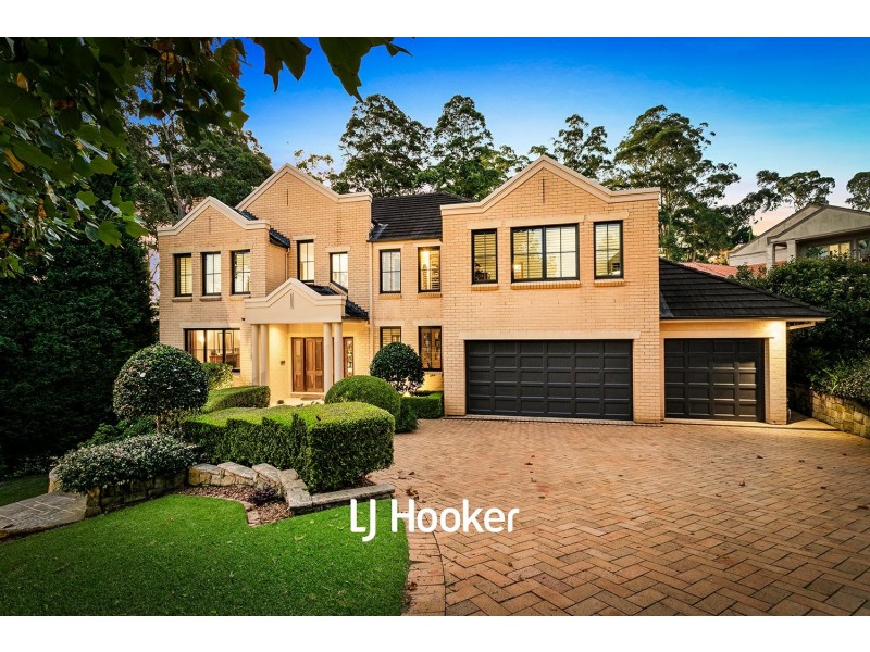 12 Williamtown Court, Glenhaven NSW 2156