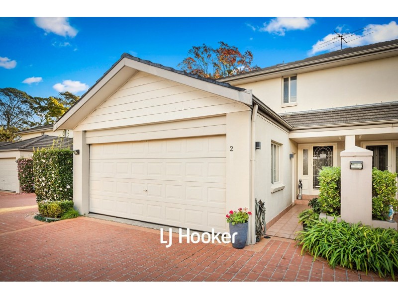 Unit 2/691 Old Northern Road, Dural NSW 2158