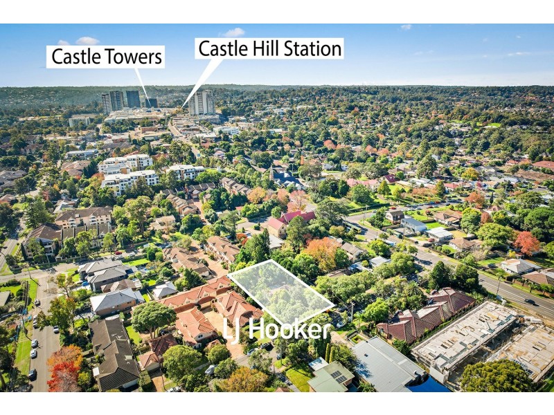 2 Kerrs Road, Castle Hill NSW 2154