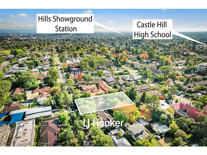 2 Kerrs Road, Castle Hill NSW 2154