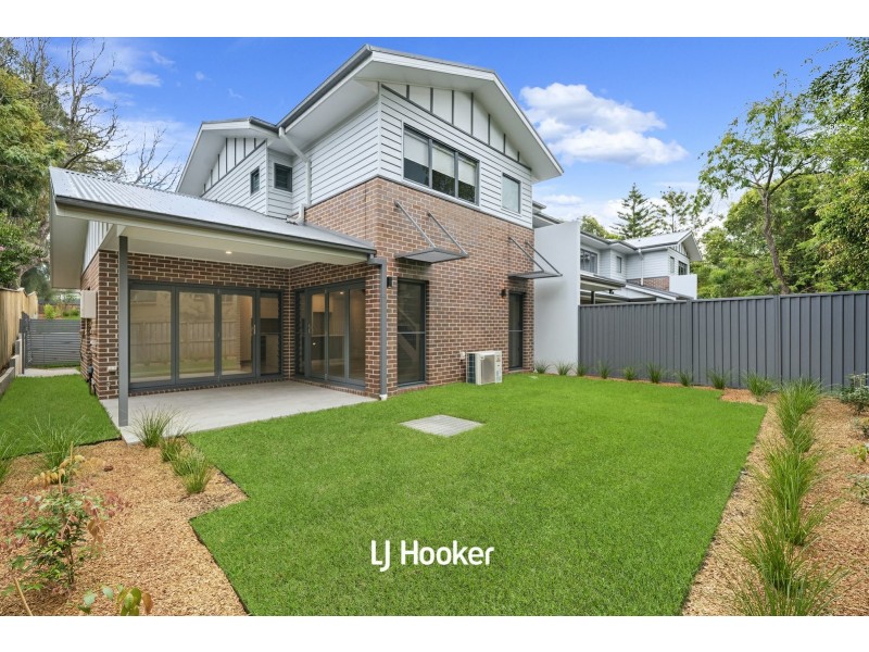 Apartment A3/60 Showground Road, Castle Hill NSW 2154