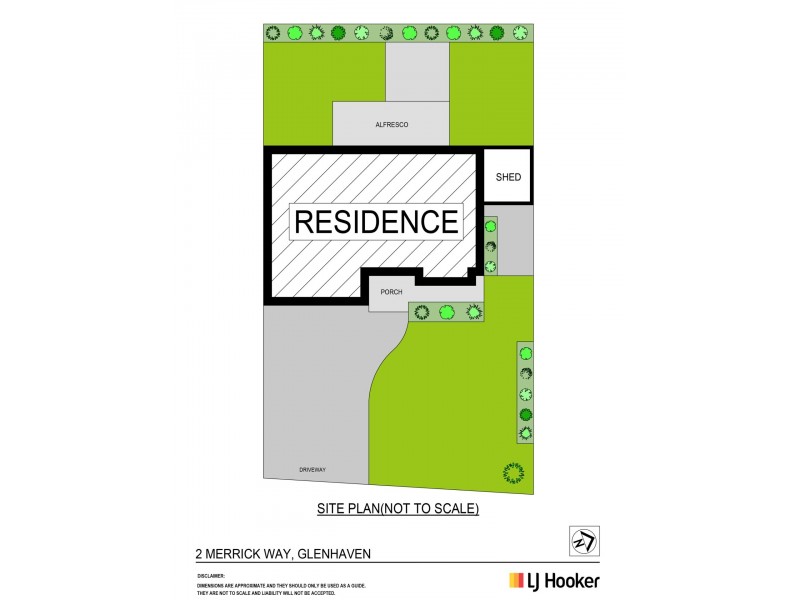 2 Merrick Way, Glenhaven NSW 2156