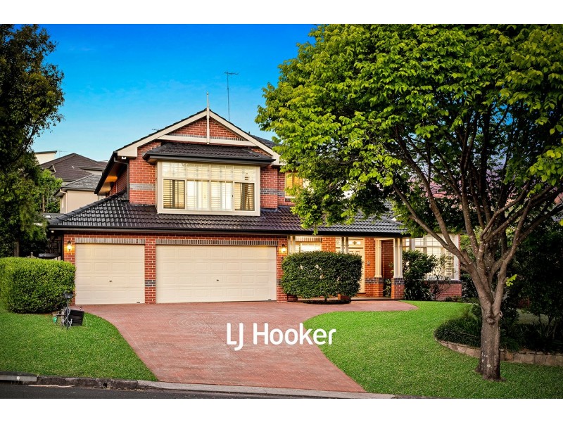 5 Redwood Close, Castle Hill NSW 2154