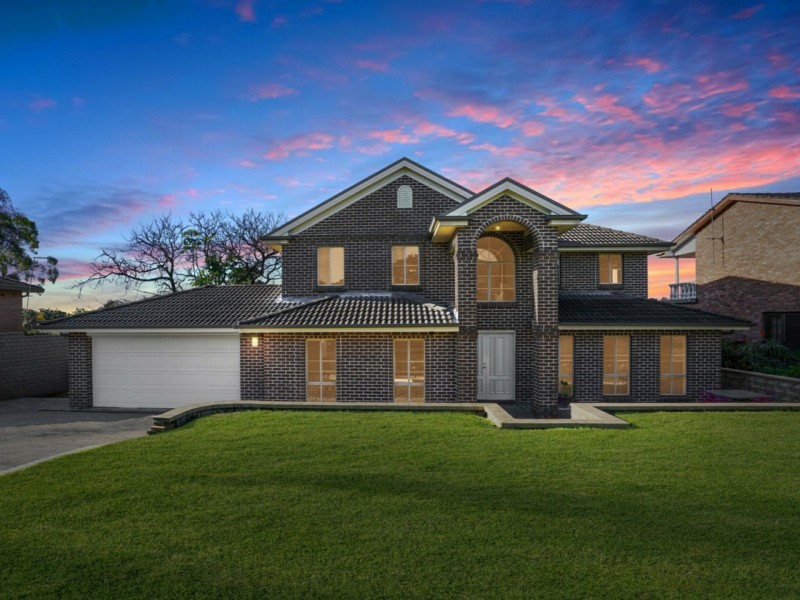 50 Fishburn Crescent, Castle Hill NSW 2154