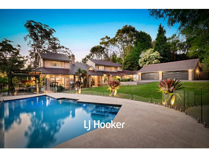 8 Sylvan Grove, Glenhaven NSW 2156