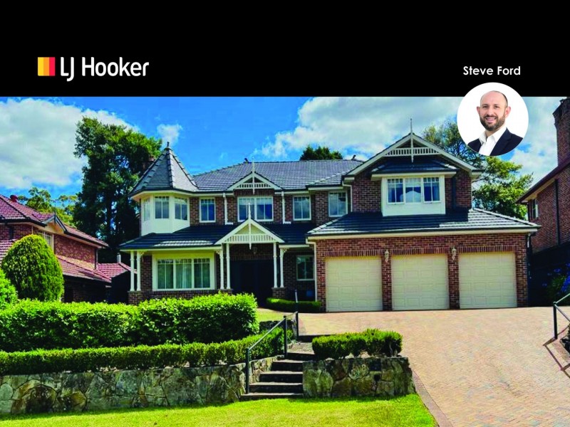 8 Carnarvon Avenue, Glenhaven NSW 2156