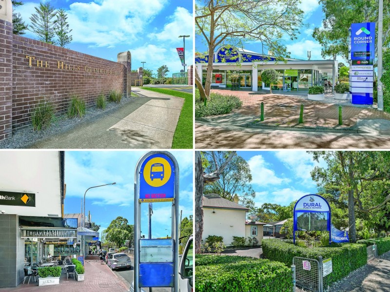 Dural NSW 2158
