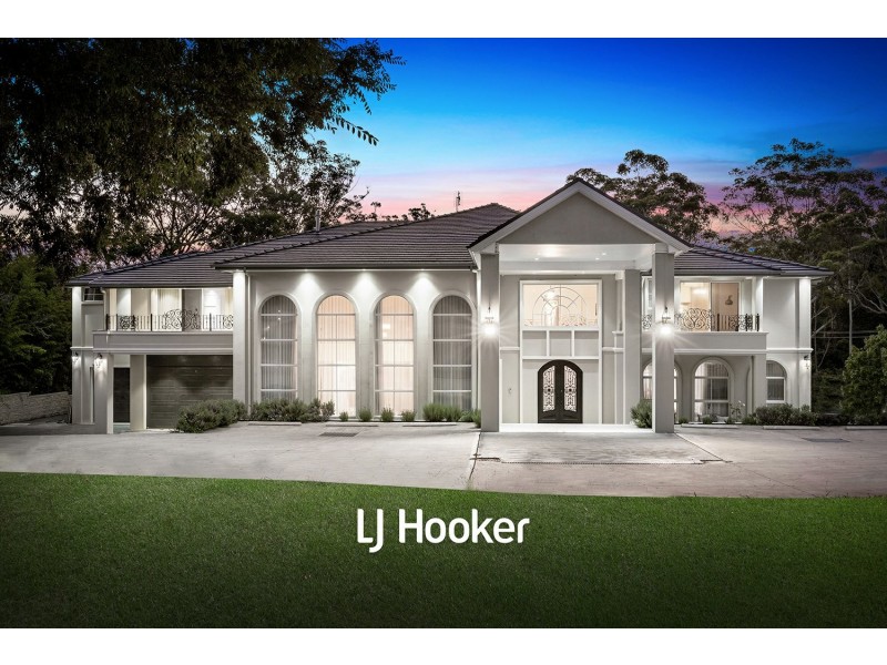 34 Cranstons Road, Middle Dural NSW 2158