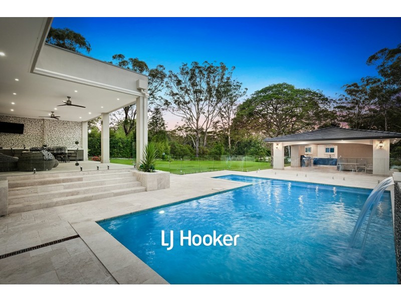 34 Cranstons Road, Middle Dural NSW 2158