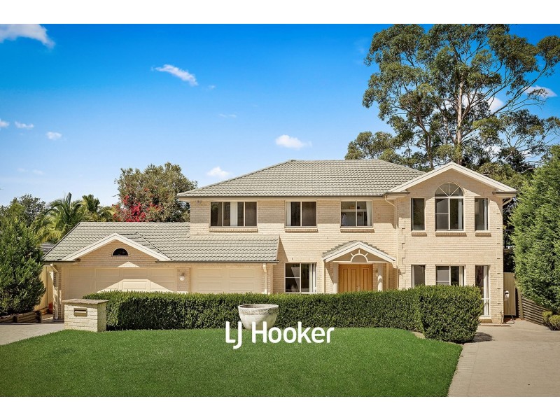 55 Ellerslie Drive, West Pennant Hills NSW 2125