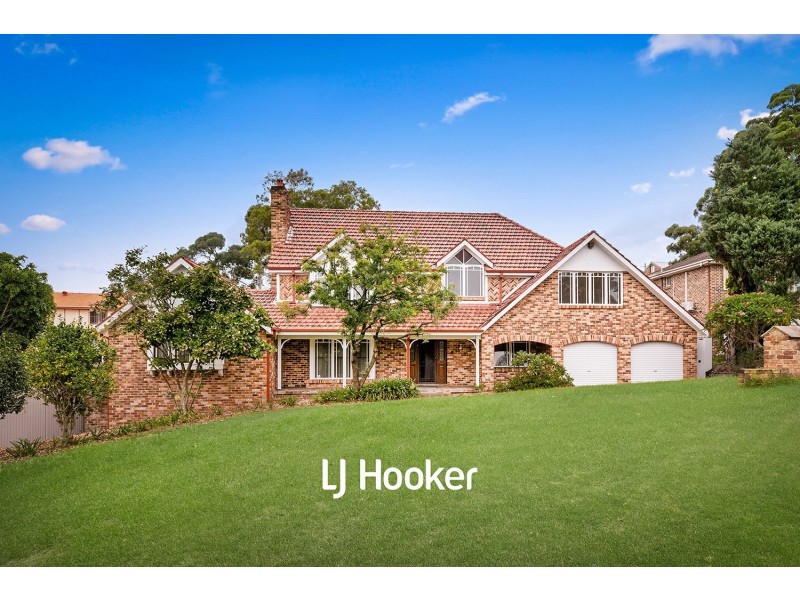 74 Ulundri Drive, Castle Hill NSW 2154