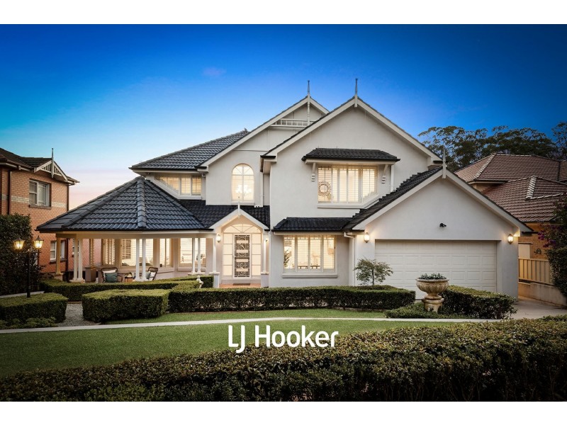 6 Williamtown Court, Glenhaven NSW 2156