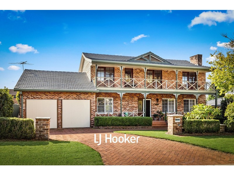 127 Purchase Road, Cherrybrook NSW 2126