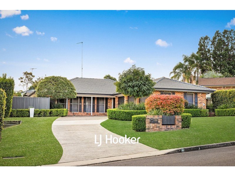 10 Squire Place, Castle Hill NSW 2154