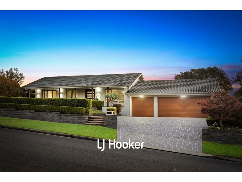 4 Fingal Avenue, Glenhaven NSW 2156