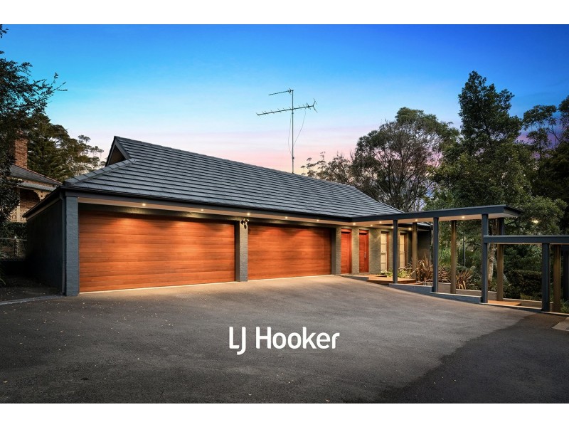 13 Yuruga Road, Dural NSW 2158