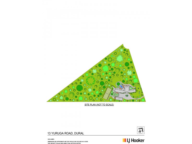 13 Yuruga Road, Dural NSW 2158