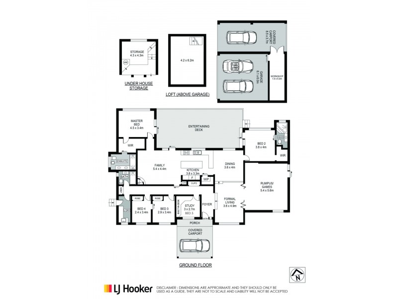 4 Elaine Place, Middle Dural NSW 2158