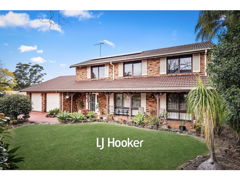 54 Lisa Crescent, Castle Hill NSW 2154