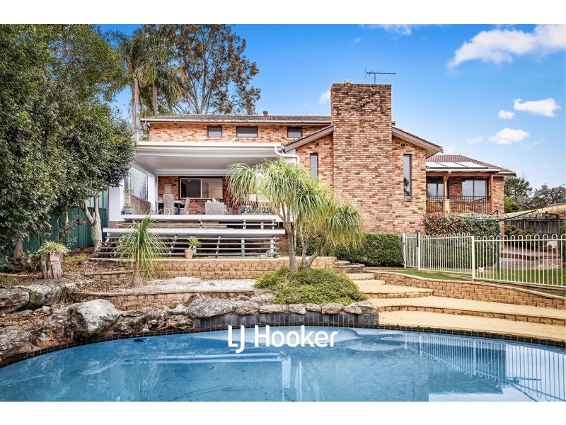 54 Lisa Crescent, Castle Hill NSW 2154