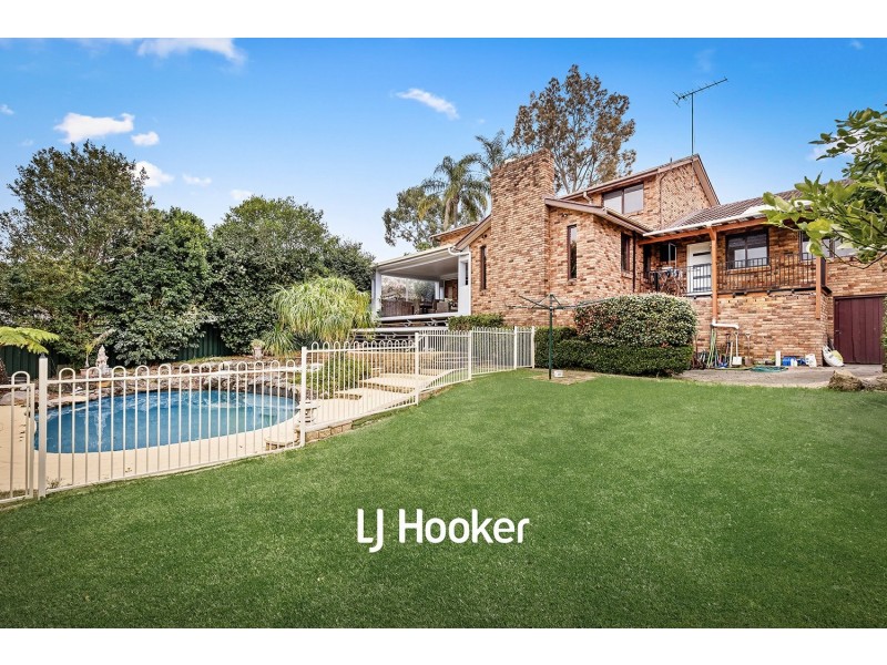 54 Lisa Crescent, Castle Hill NSW 2154