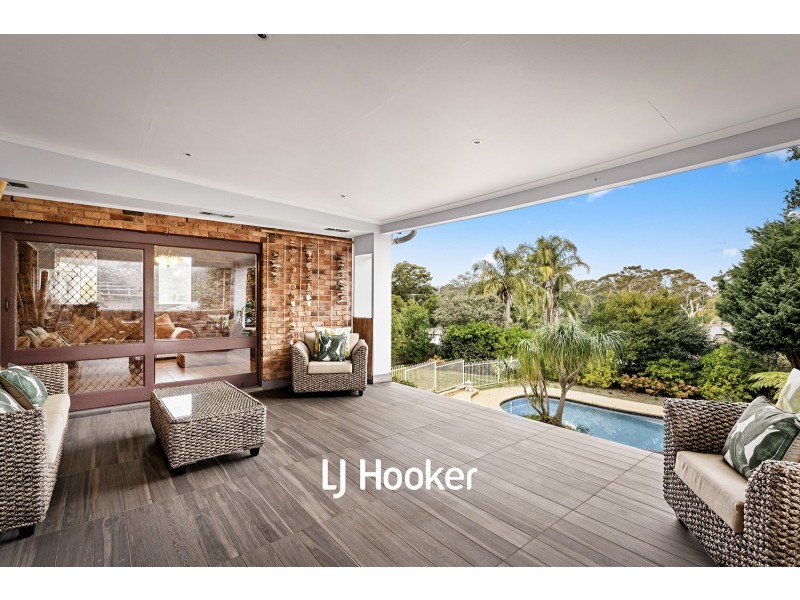 54 Lisa Crescent, Castle Hill NSW 2154