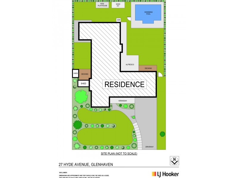 27 Hyde Avenue, Glenhaven NSW 2156