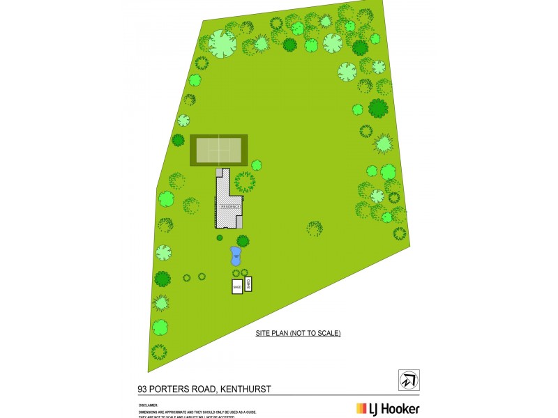 93 Porters Road, Kenthurst NSW 2156